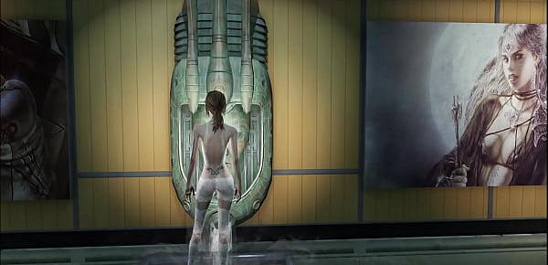  Fallout 4 Fashion Walk on the water